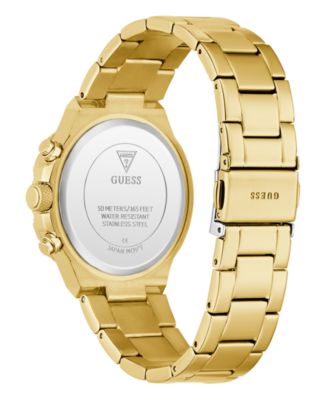 Women's Gold Tone Multi-function Watch, 38mm