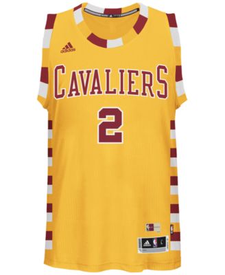 adidas Men's Kyrie Irving Cleveland Cavaliers Hardwood Classic