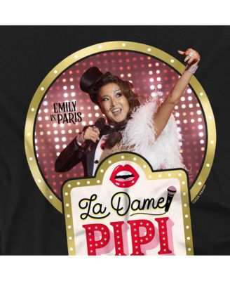 Men's La Dame Pipi T-Shirt