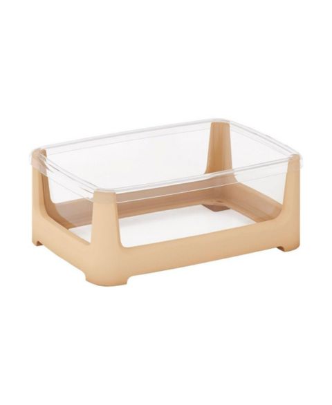 Детская игрушка Kaplan Early Learning Tabletop Sand and Water Table, цвет: Бежевый / Хаки