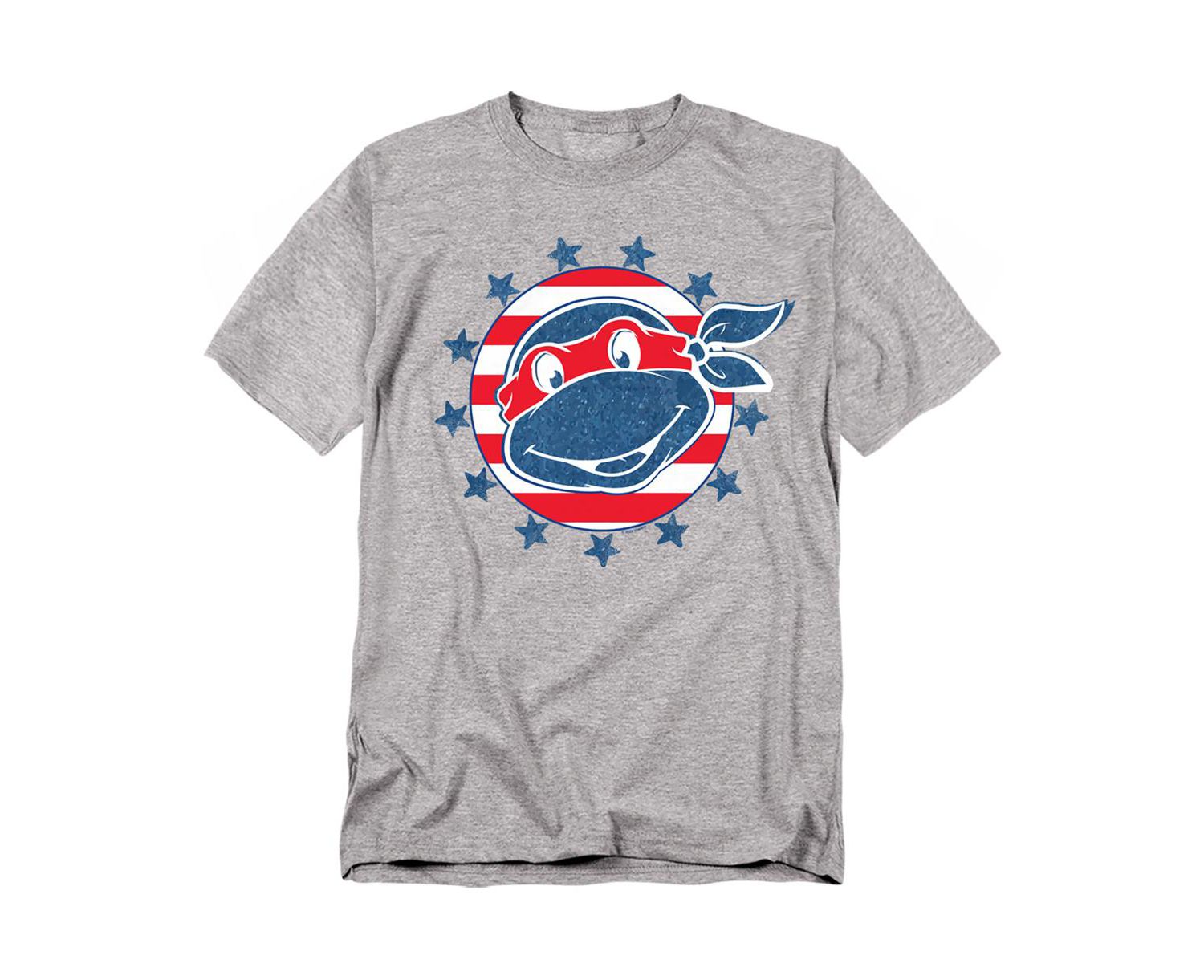 Big & Tall 4th Of July Headshot T-Shirt