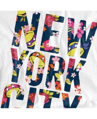 Big & Tall Nyc Faces T-Shirt