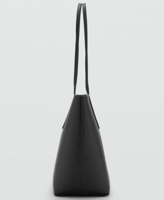 Women's Double Handle Shopper Bag