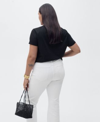 Women's Sienna Flared Cropped Jeans