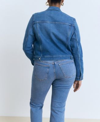 Women's Sienna Flared Cropped Jeans