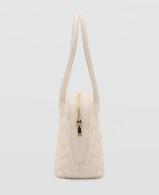 Women's Braided Bowling Bag