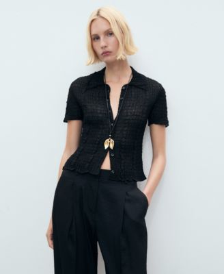 Women's Wide Leg Pleated Pants