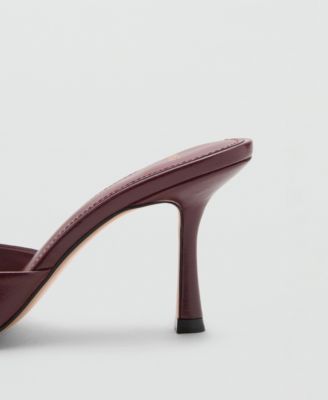 Women's Pointed-Heel Sandals