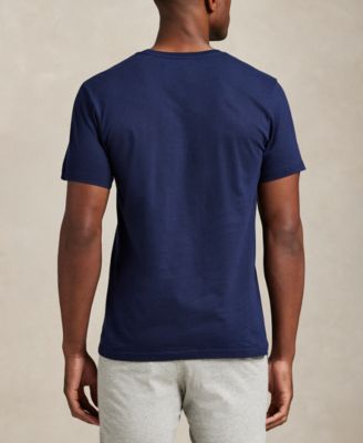 Men's 5-Pack Classic Cotton Crewneck Undershirts