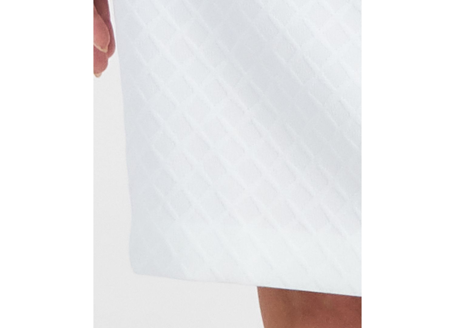 Women's Shawl-Collar Jacket & Pencil 2 Piece Skirt Suit