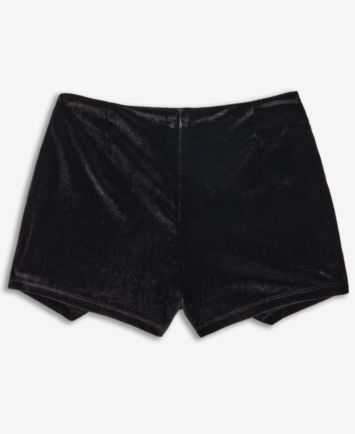 With Jules Girls 7-16 Velvet Envelope Shorts