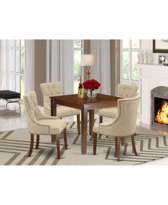 Mahogany Dining Room Set