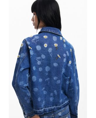 Women's Daisy denim jacket