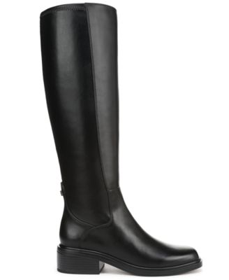 Women's Gisella Round Toe Zip Tall Boots