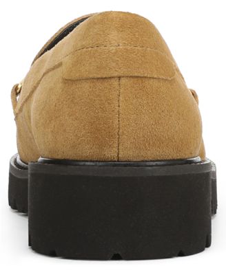 Women's Senna Round Toe Lug Sole Loafers