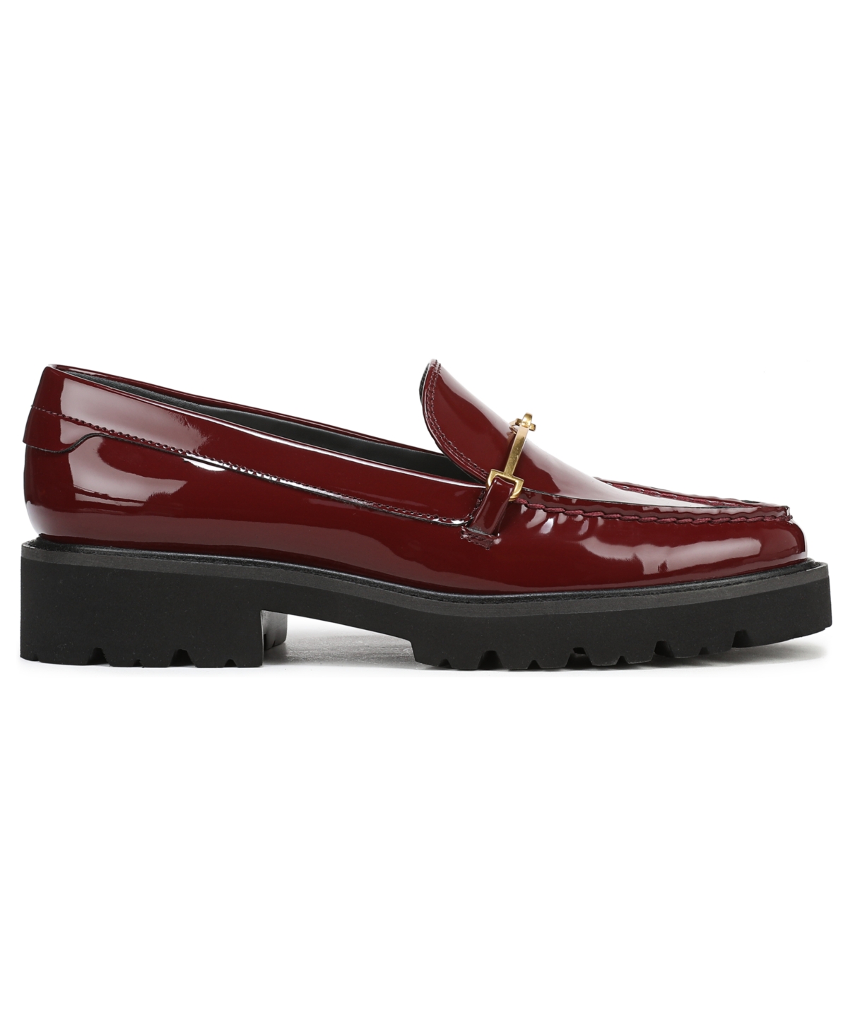 Franco Sarto Senna Loafer In Burgundy