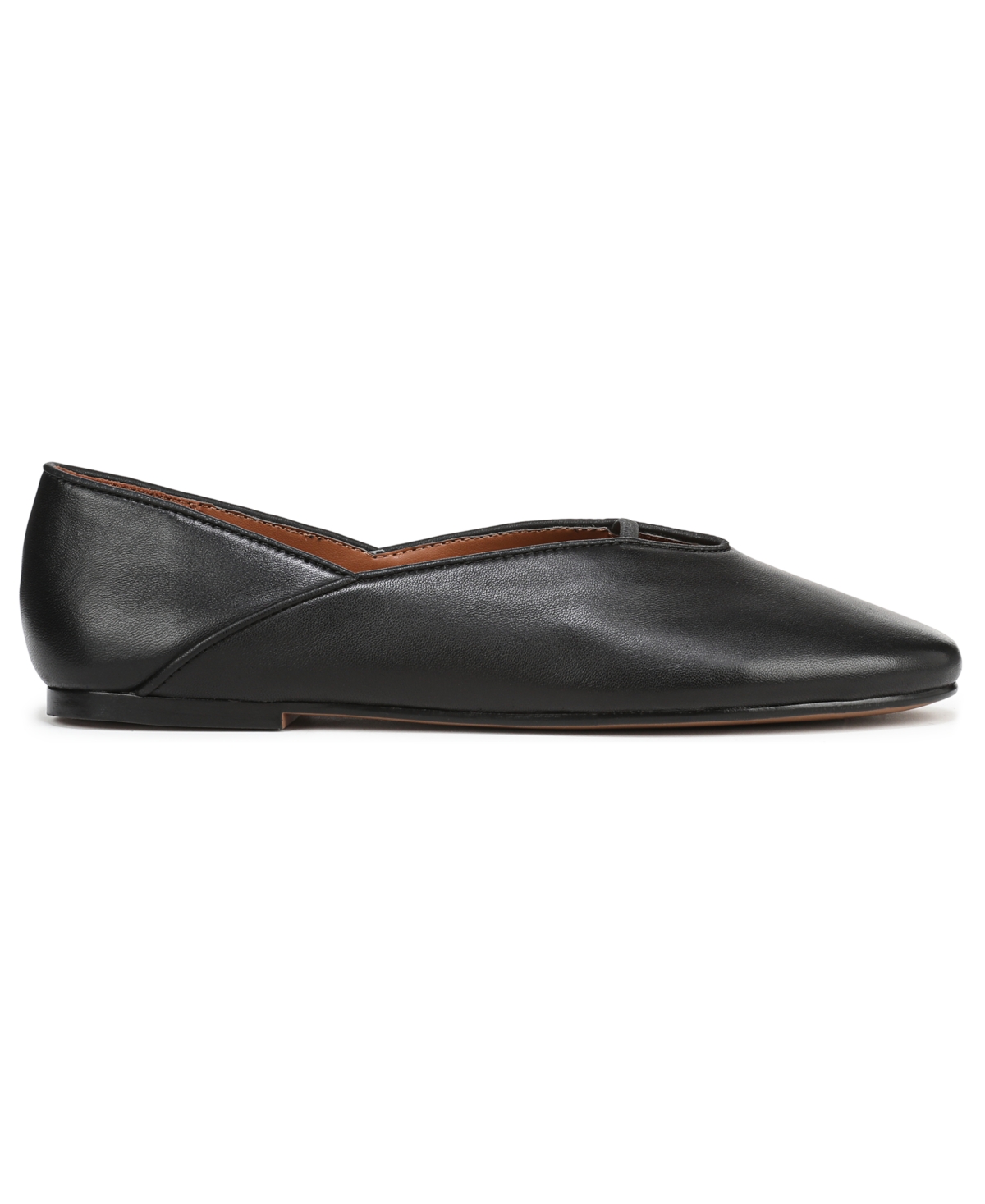 Franco Sarto Brayten Ballet Flat In Black