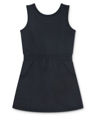 Girls YPB neoKNIT U Neck Mini Dress