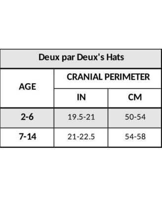 Girl Printed Fake Fur Bucket Hat - Toddler|Child