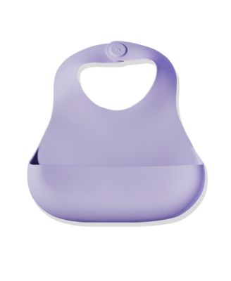 Unisex Magnetic Silicone Bib