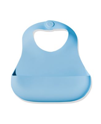 Unisex Magnetic Silicone Bib
