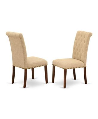 Dining Room Set Mahogany