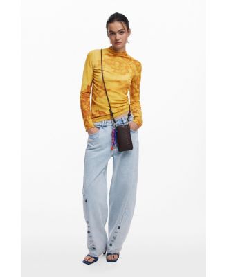 Women's Medium 3D logo phone holder