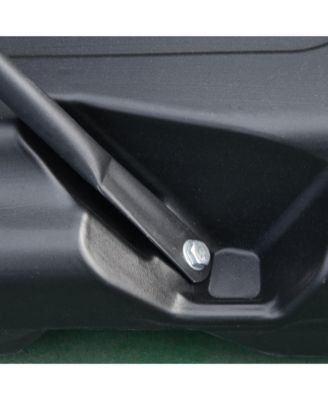 Portable Basketball Hoop, Adult Sized, 5.2-10' Adjustable Height