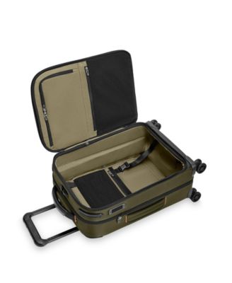 Global 21" Carry-On Expandable Spinner