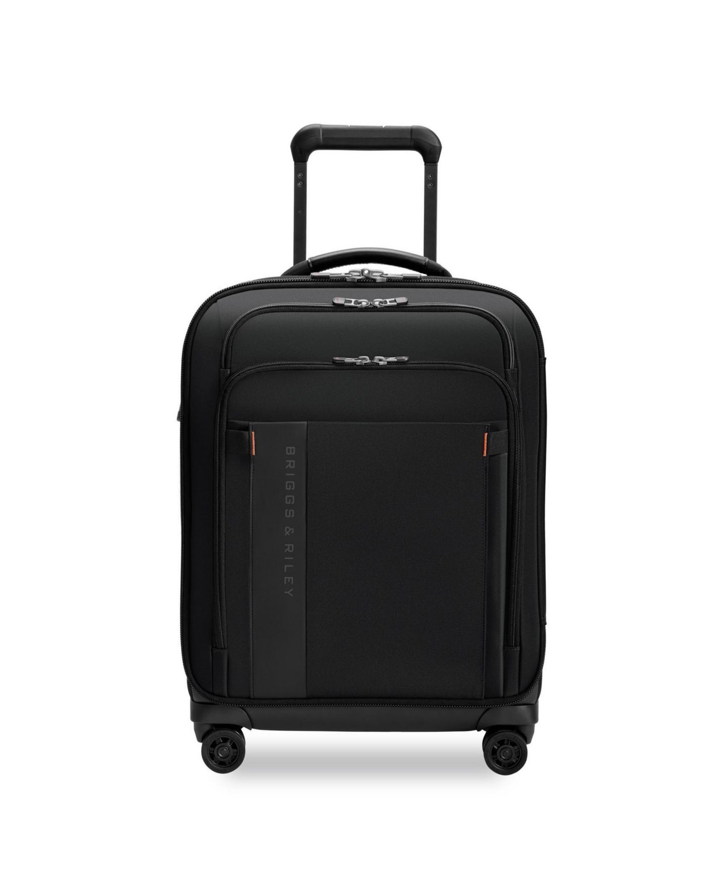 Чемодан Briggs & Riley Global 21" Carry-On Expandable Spinner, цвет: Чёрный — фото 1