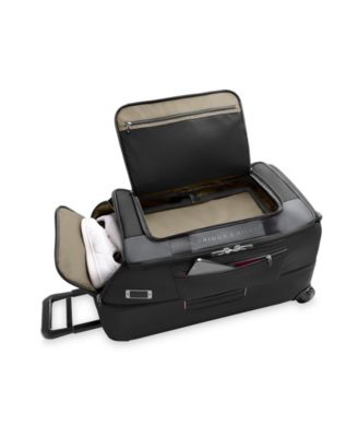 ZDX Medium Upright Duffle