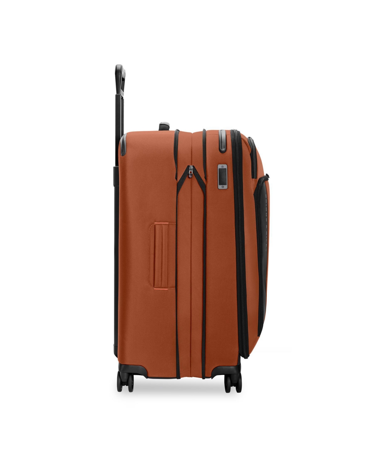 Briggs & Riley Zdx 29" Check-in Large Expandable Spinner In Brown