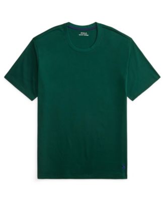 Men's Short Sleeve Crewneck Sleep T-Shirt