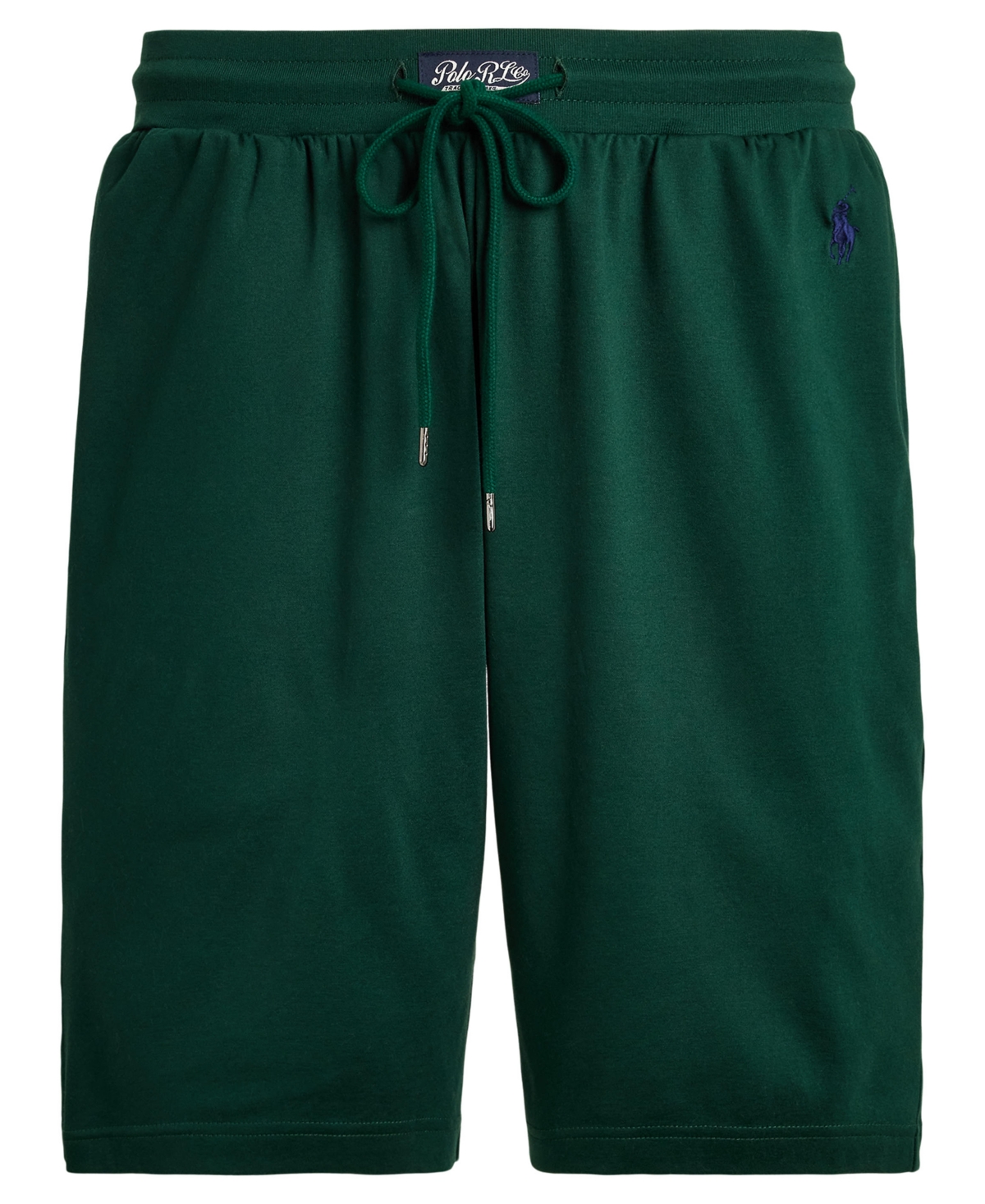 Polo Ralph Lauren Men's Mid Rise Pajama Shorts In Green