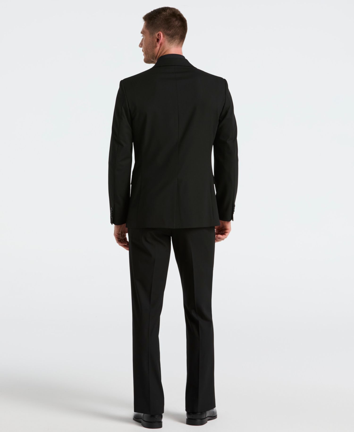Men's Dobby Louis Slim-Fit Suit Pants
