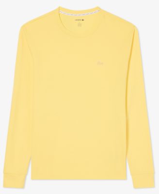 Men's Waffle-Knit Thermal Sleep Shirt