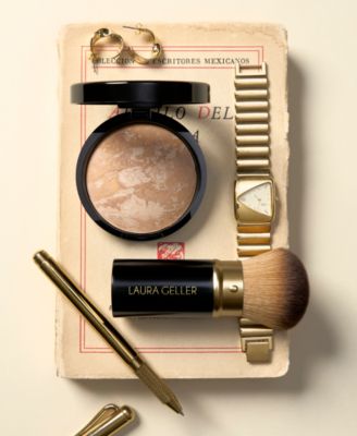 Retractable Airbrush Kabuki Brush