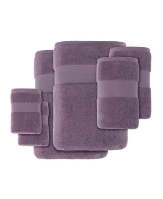 Turkish Cotton 6-Pc. Bath Towel Set