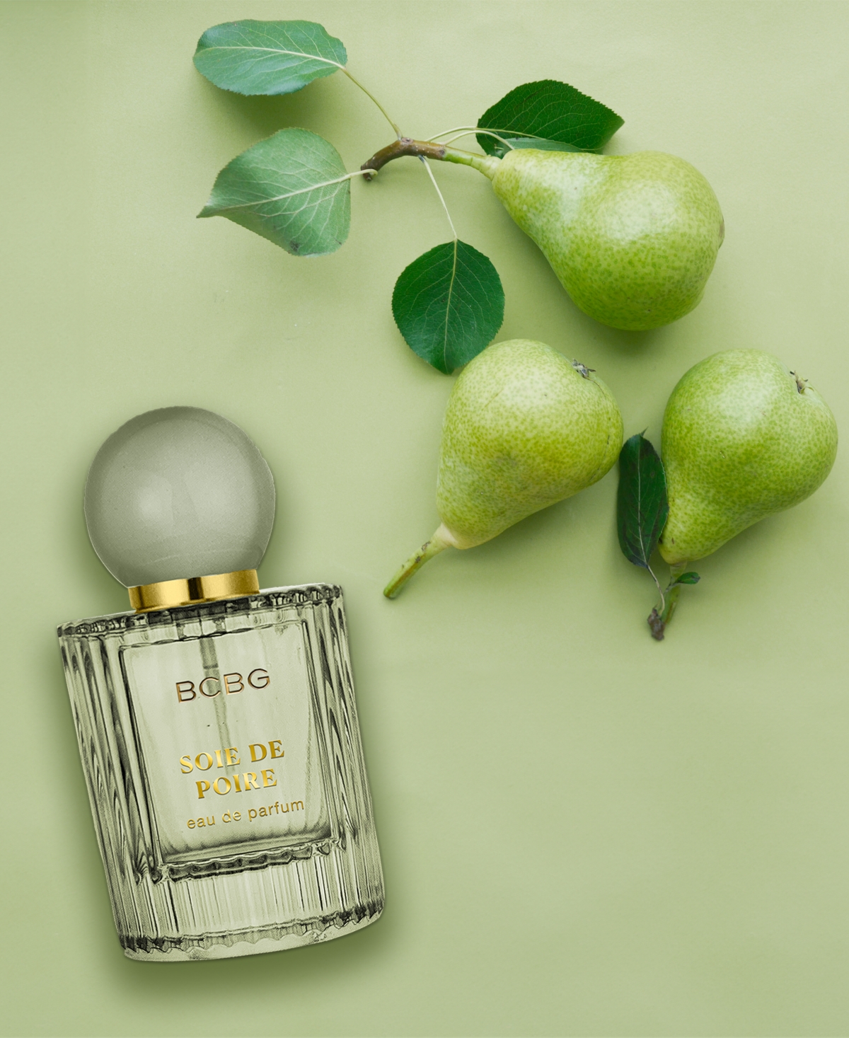 Bcbg 3-pc. Soie De Poire Eau De Parfum Gift Set In Transparent