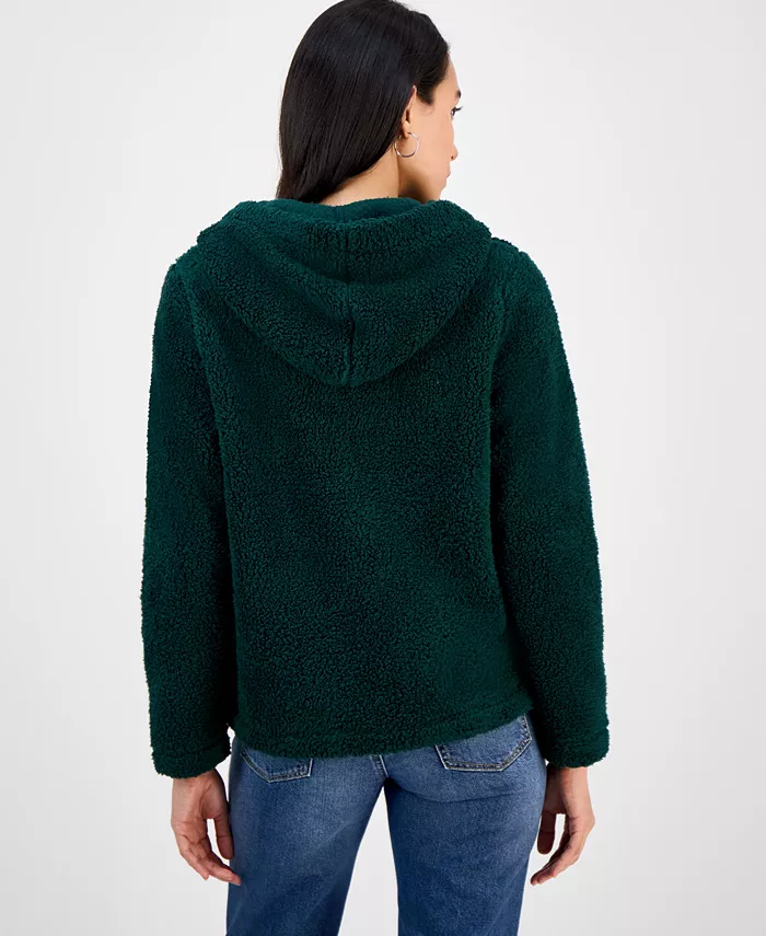Nautica Women's Zippered Fleece Jacket - thumbnail 6