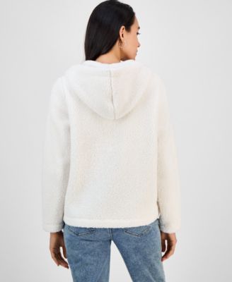 Women's Zippered Fleece Jacket