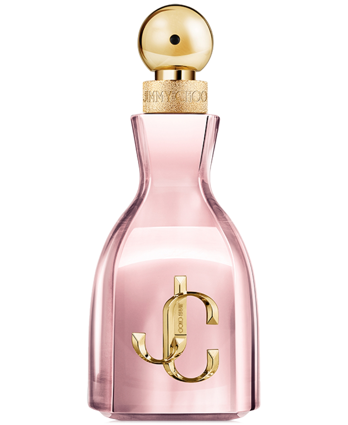Jimmy Choo I Want Choo With Love Eau De Parfum, 2 Oz. In Transparent