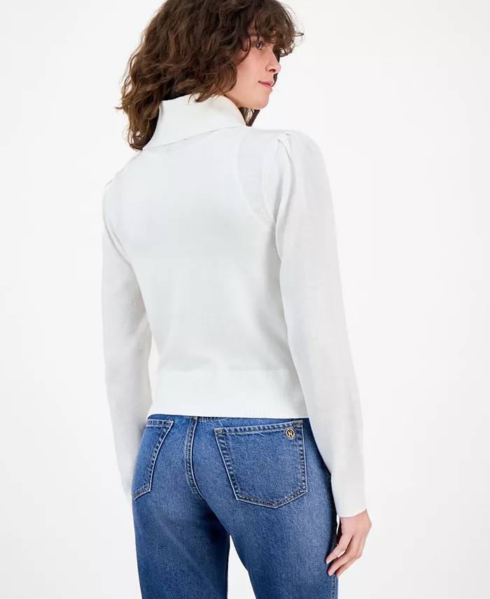 Nautica Women's Cotton Zip-Front Cardigan Sweater - thumbnail 8