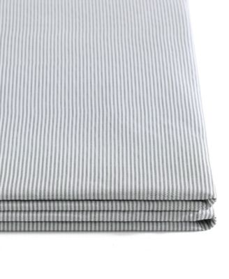 Printed 200-Thread Count Cotton Percale 3-Pc. Sheet Set, Twin