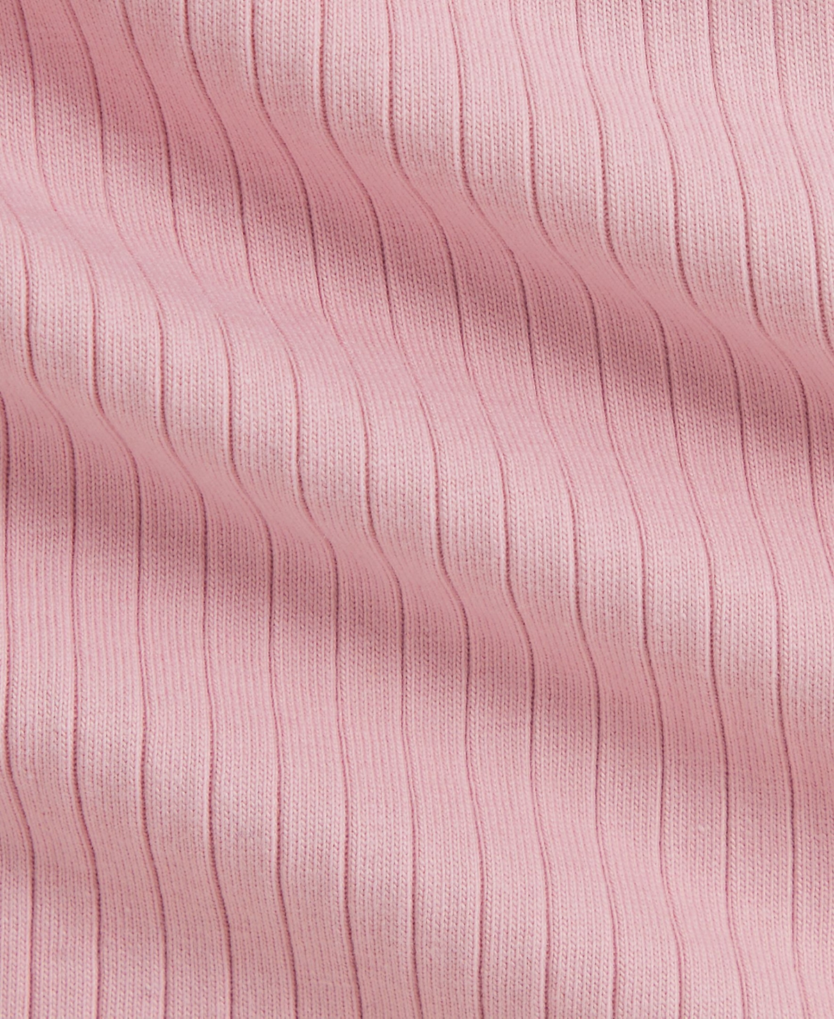 Polo Ralph Lauren Baby Girls 2-piece Rib-knit Long Sleeve Top And Legging Set In Pink