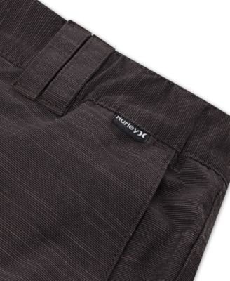 Big Boys Phantom Slub Woven Walkshorts