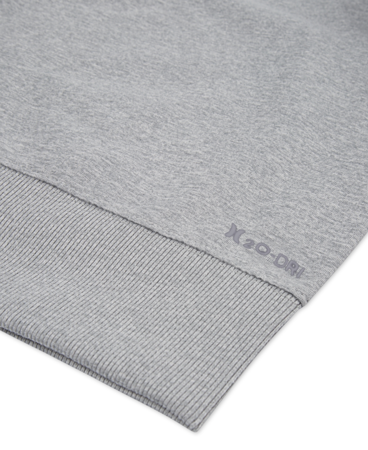 Hurley Big Boys Sunset Fleece Full-zip Hoodie In Gray
