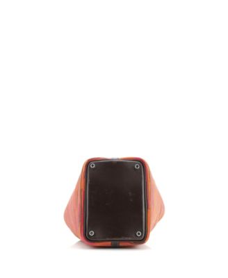 Pre-Owned Hermes PM Picotin Bag Vibrato