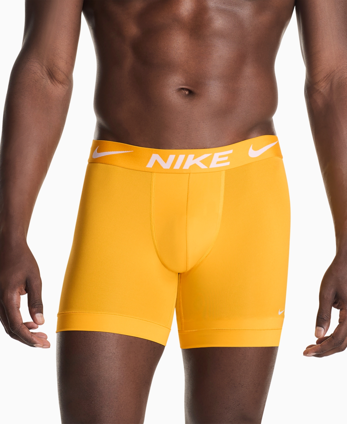 Nike Men's 3-pack Dri-fit Essential Micro Boxer Briefs