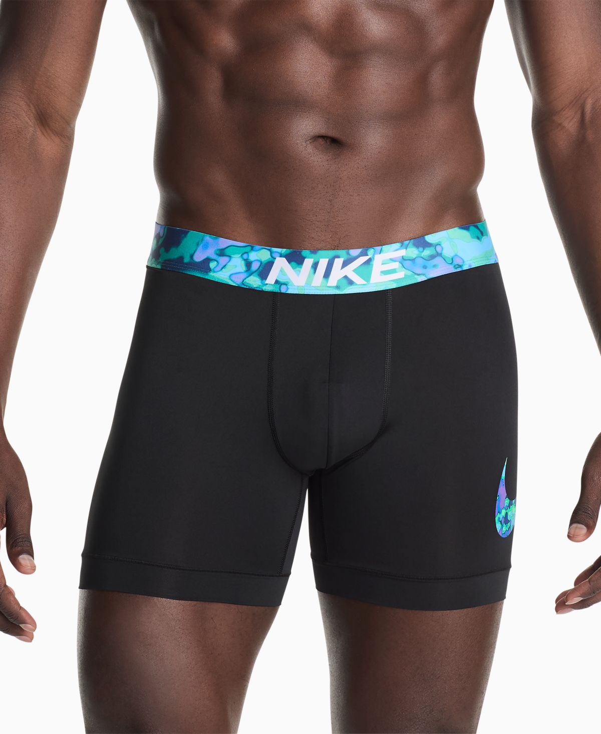 Nike Men's Dri-fit Essential Micro Boxer Briefs